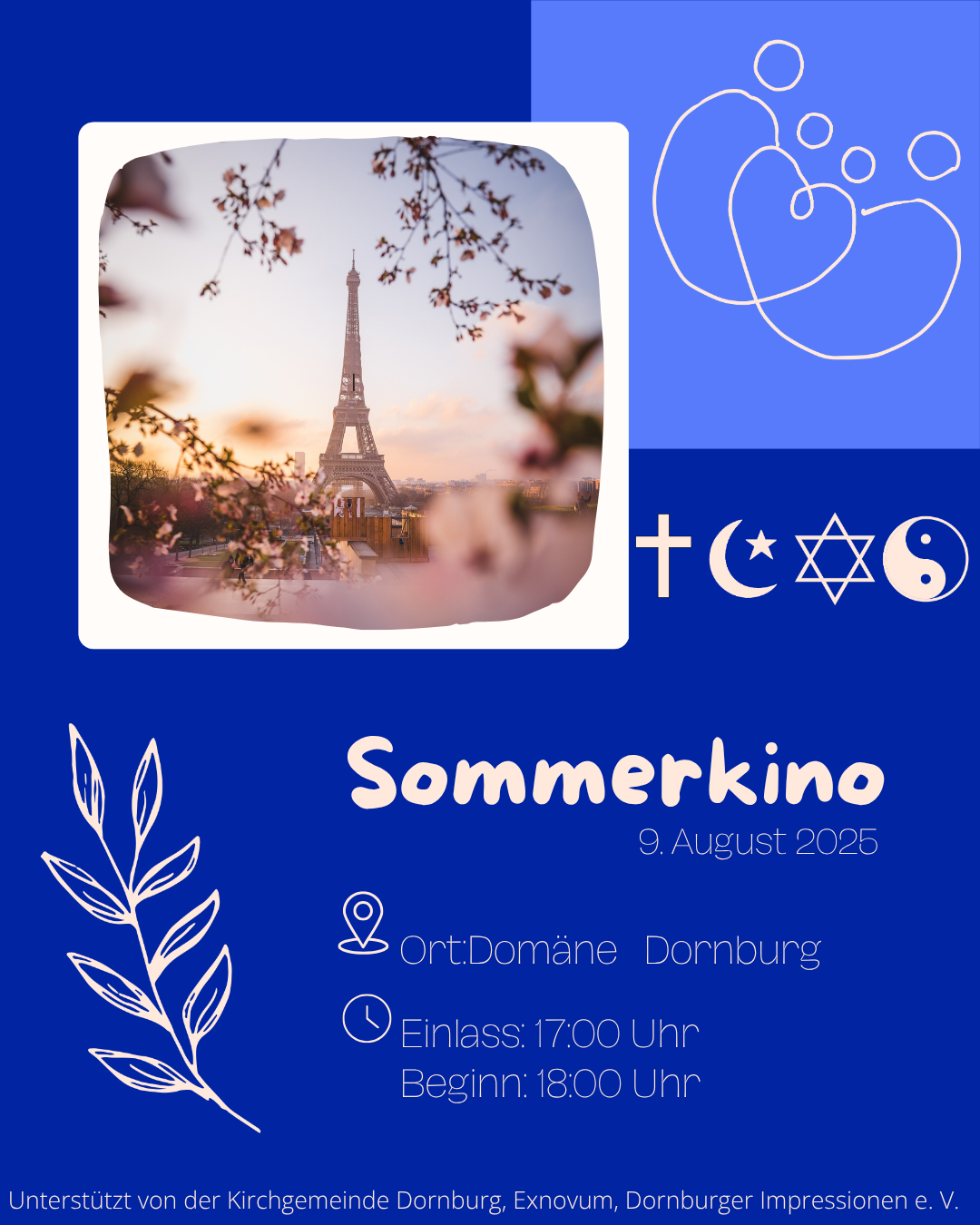 Sommerkino 2025