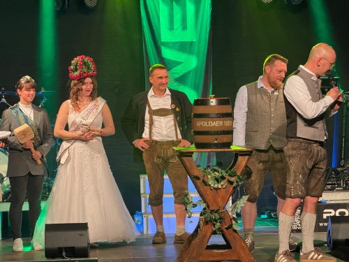 004-Bockbieranstich-Apolda Leonie-Voigt 27-09-2025