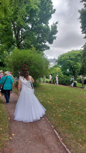 005-Empfang-Rosengesellschaft-Dornburg Leonie-Voigt 30-08-2025