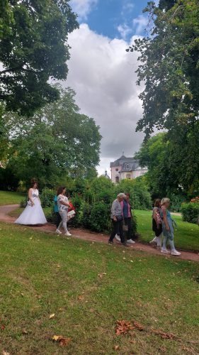 006-Empfang-Rosengesellschaft-Dornburg Leonie-Voigt 30-08-2025