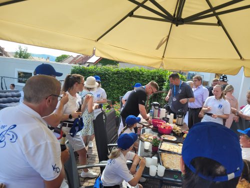 008-Rosenfest-Wecken_Ronny-Wolff_2025