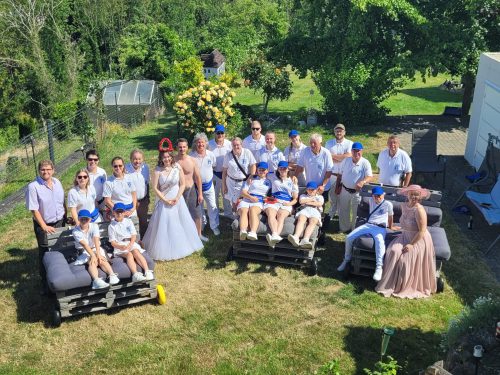 010-Rosenfest-Wecken_Ronny-Wolff_2025